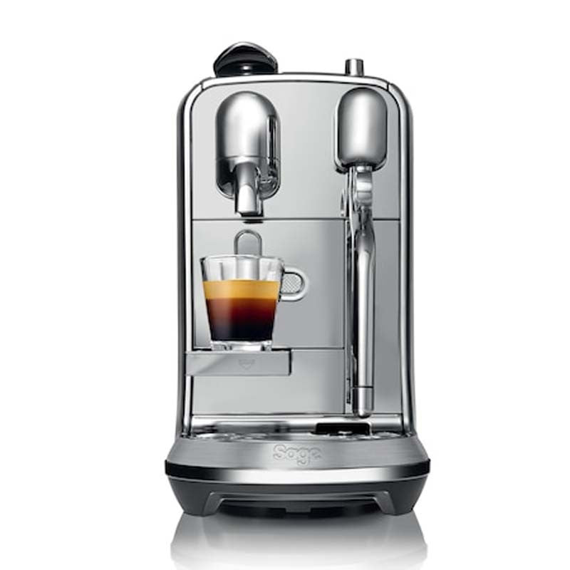 Nespresso Creatista Plus