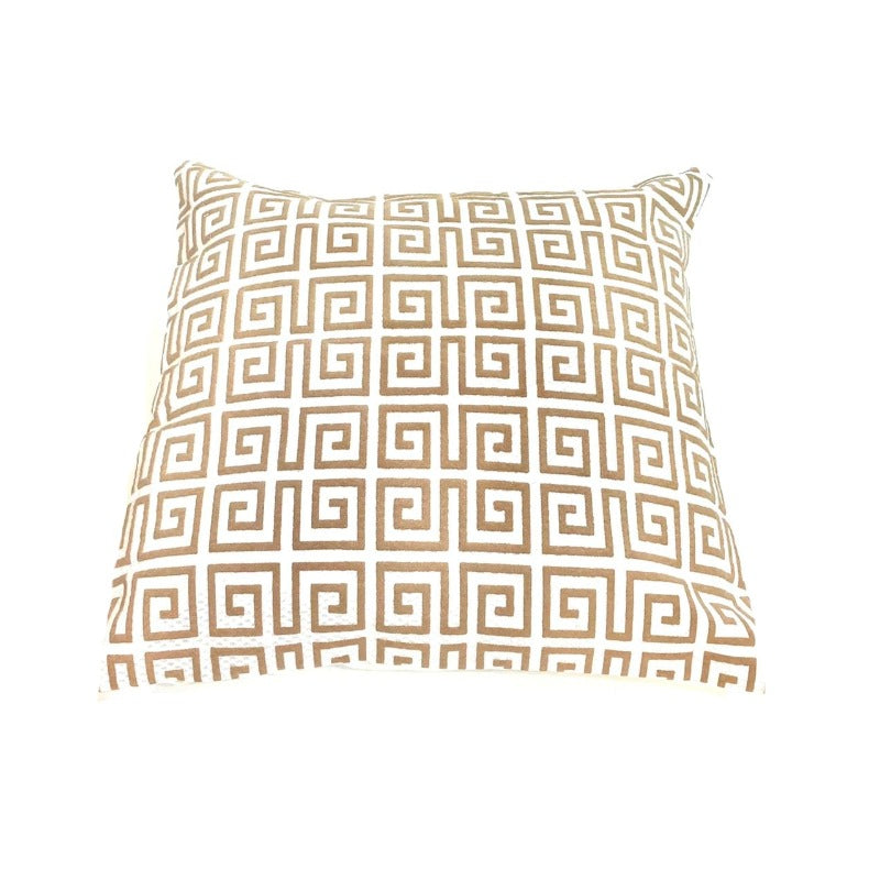 White Cushion Cover 18"