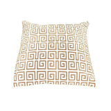 White Cushion Cover 18"