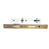 Euro Art Roller Mortise Lock 55 MM AB