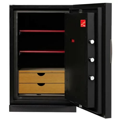 Diplomate Next Premium Fire Safe Cherry