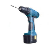 DONGCHENG CORDLESS DRIVER DRILL, 3/8", 10mm, 14.4V, 1.7Ah, VSR, T.Setting, 2speed, Ex