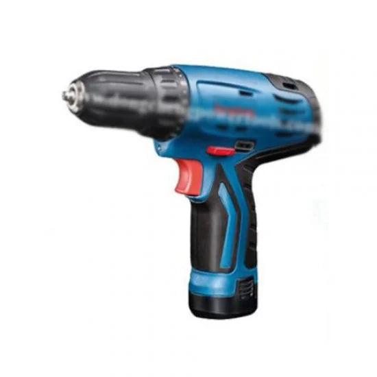 DONGCHENG CORDLESS DRIVER DRILL, 3/8", 10mm, 12V, 1.5Ah, VSR, T.Setting, 2speed, Ex.