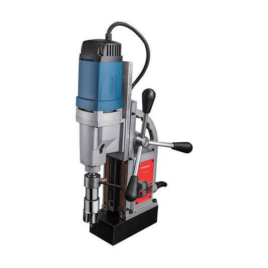 DONGCHENG MAGNETIC DRILL, 23mm, 1500W, 390r.p.m, Max. Stroke 220mm, Magnetism 150