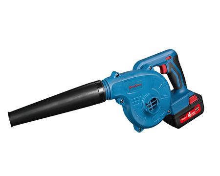 DONGCHENG CORDLESS BLOWER, 18V, 4.0Ah, 11000-19000r.p.m, Var 3-speed, 1.9Kg