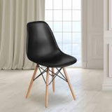 Basic Dining & Room Chair Black