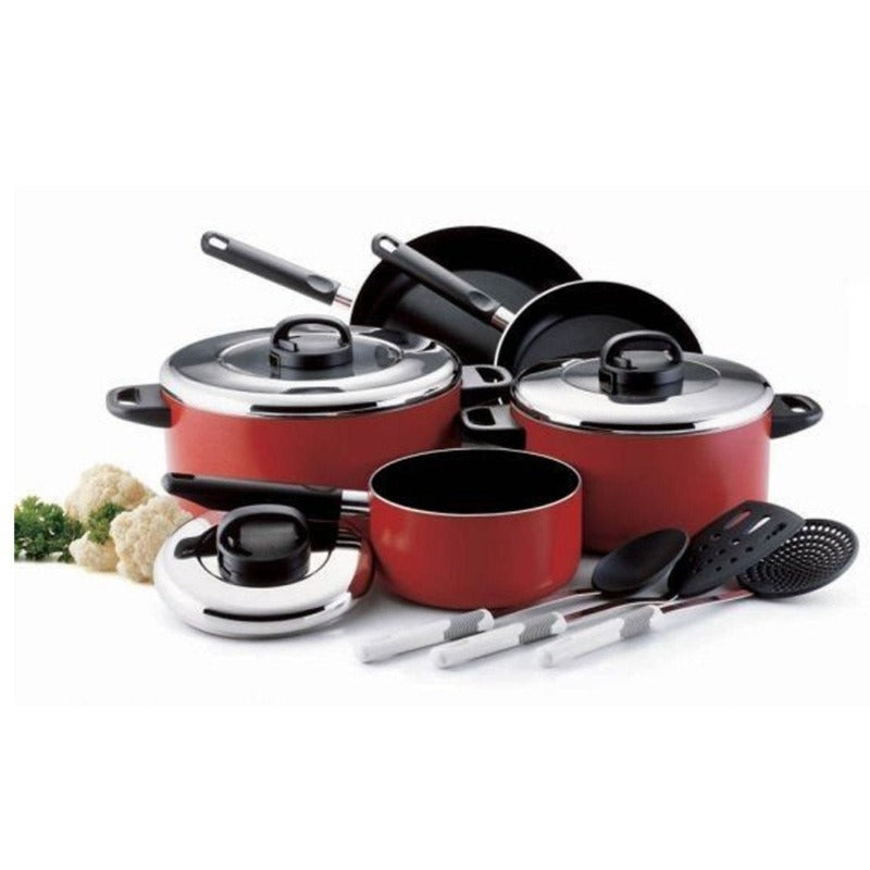 Classic Cookware 11 Pieces Set