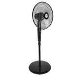 Remote Control Pedestal Fan