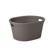 Laundry Basket Baobab Brown