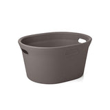 Laundry Basket Baobab Brown