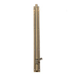 Brass Tower Bolt 24"