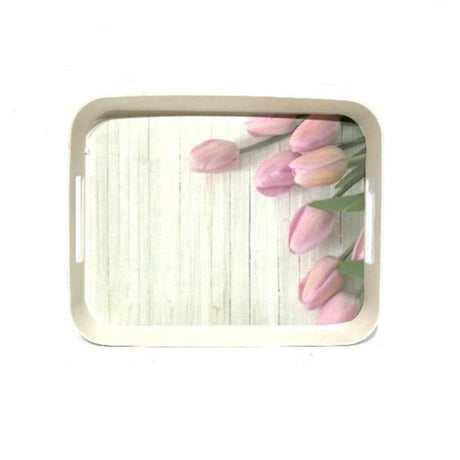 Bamboo Fibre Serving Tray