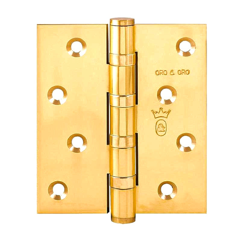 Steel Hinge Pair 4*3*3 GP