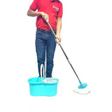 Spin Mop Bucket Set