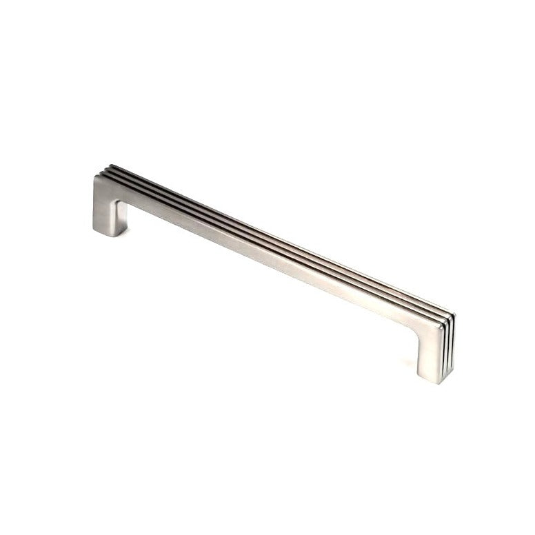 Furniture Handle 160MM Satin Nickel