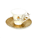 Cup & Saucer Set (6pcs Set)