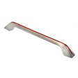 Furniture Handle 192mm Satin Nickel