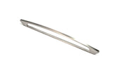 Furniture Handle 288MM Satin Nickel