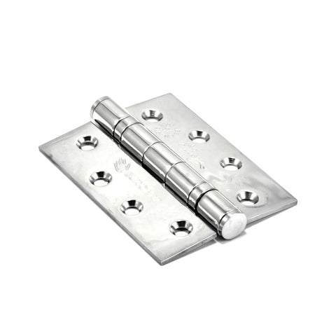 Euro Art Stainless Steel Hinges 4x4x3