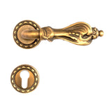 Handle on Florence Opaque Sat Bronze