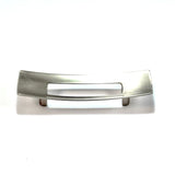 Furniture Handle 96MM Satin Nickel