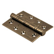 Euro Art Stainless Steel Hinges 4x3x3