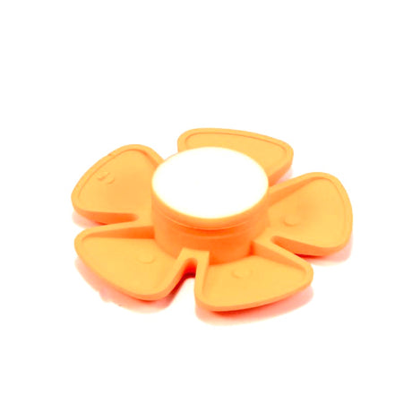 Kids Furniture Knob Orange