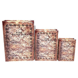 Decorative Book Set 3pcs