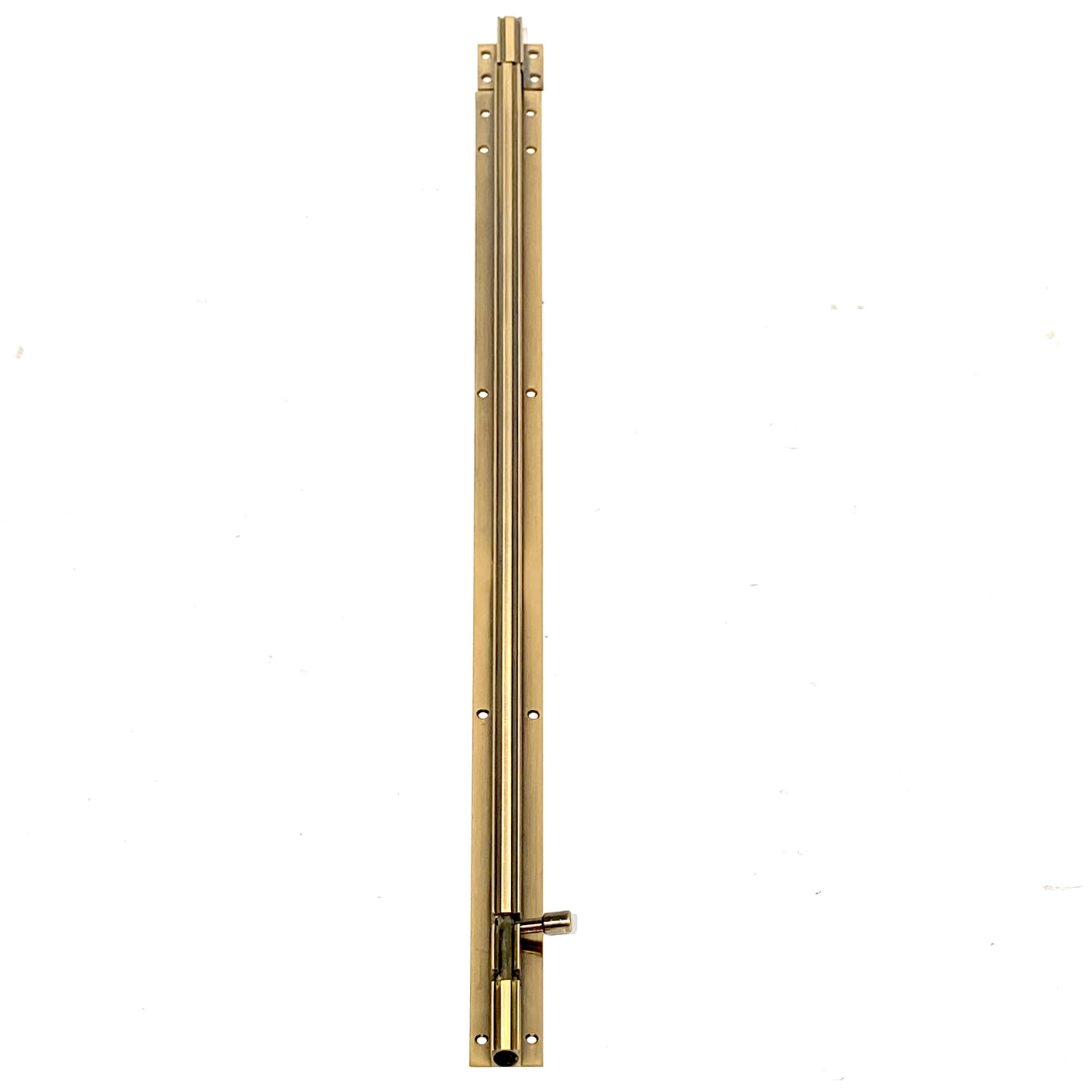 Brass Tower Bolt 24"