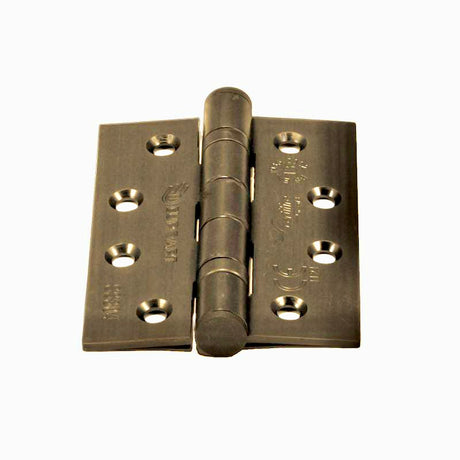 Euro Art Stainless Steel Hinges 4x3x3