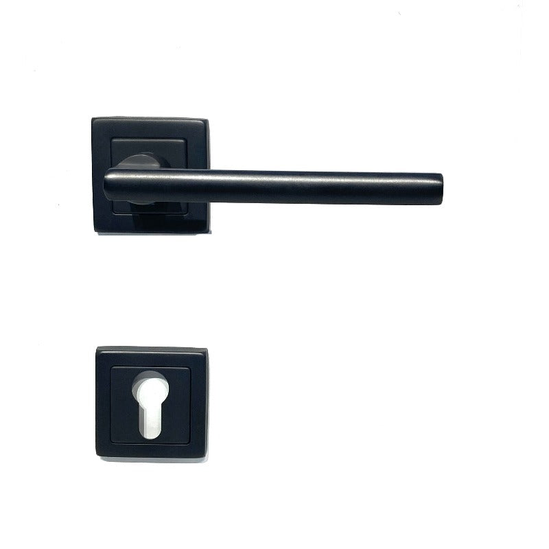 Handle on Rose Black