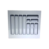 Plastic Cutlery Organiser Large