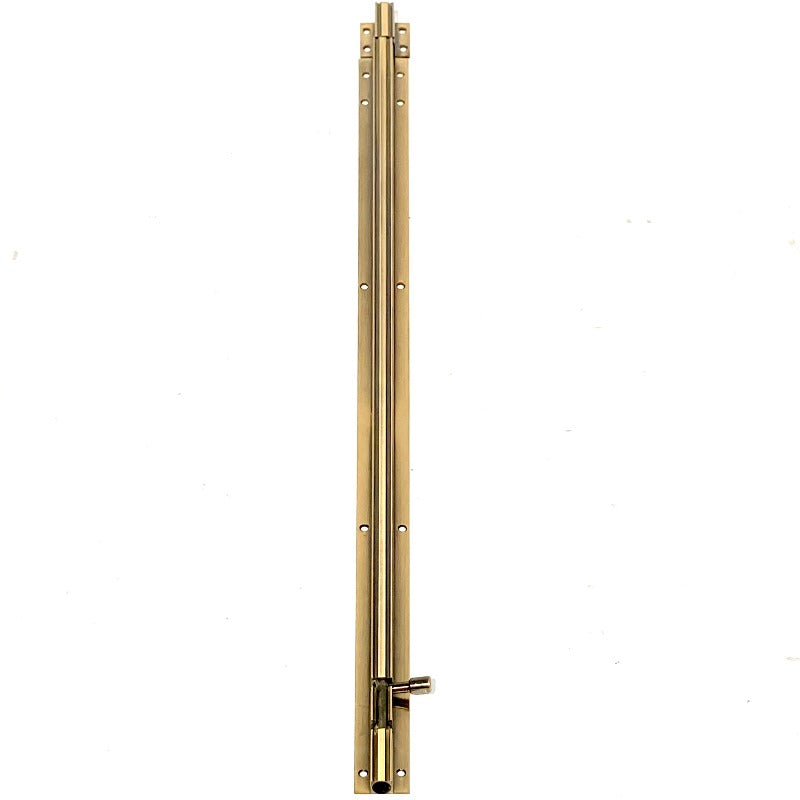 Brass Tower Bolt 36"