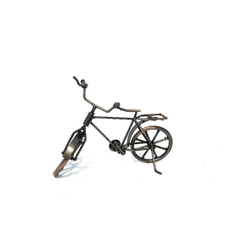 Decorative Iron Vintage Bike