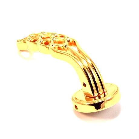 Door Handle Gold