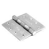 Euro Art Stainless Steel Hinges 4x4x3