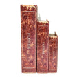 Decorative Book Set 3pcs