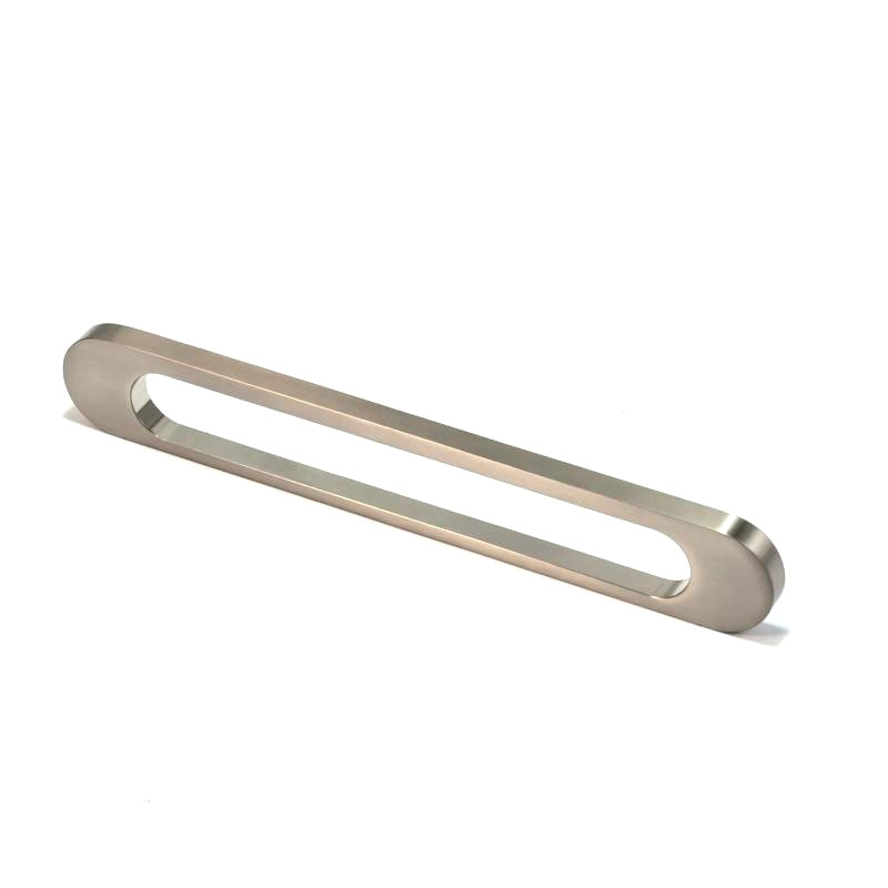 Furniture Handle 160MM Satin Nickel