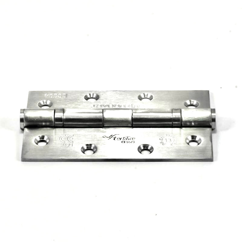 Euro Art Stainless Steel Hinges 4x3x3