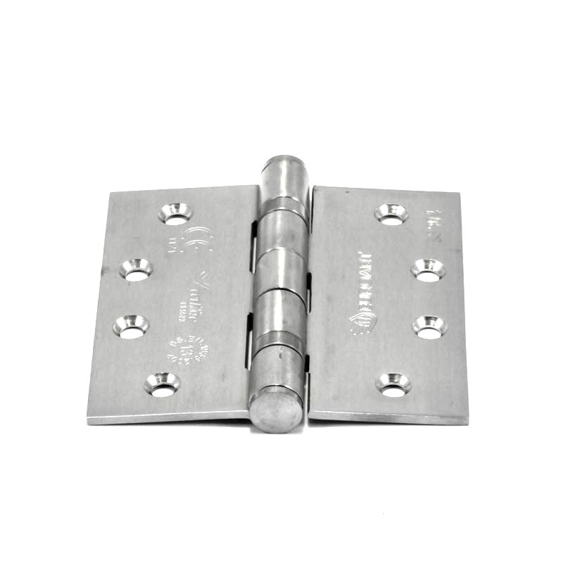 Euro Art Stainless Steel Hinges 4x4x3