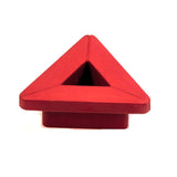 Kids Furniture Knob Red