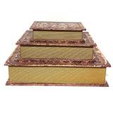 Decorative Book Set 3pcs