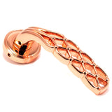 Door Handle Rose Copper