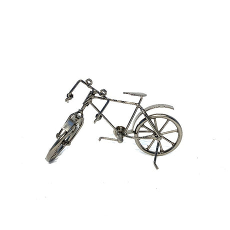 Decorative Iron Vintage Bike