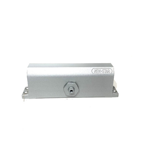 New Star Door Closer 182 Silver