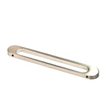 Furniture Handle 160MM Satin Nickel