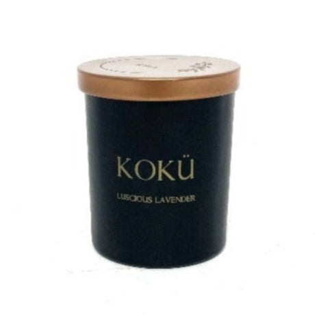 Koku Scented Candle Small