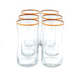 Pasabahce Heybeli Drinking Glass Set