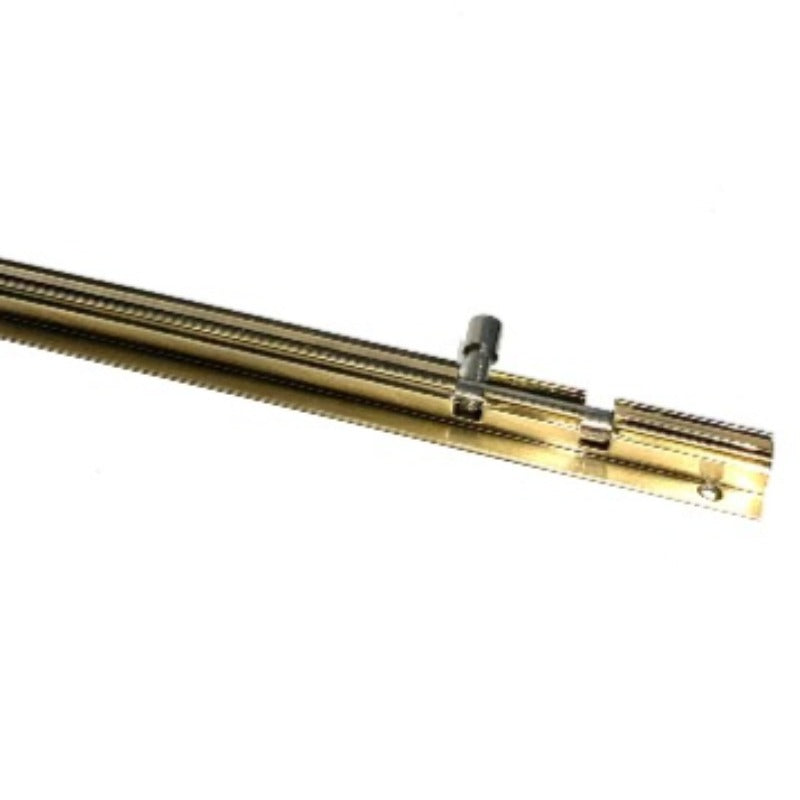 Brass Tower Bolt 36"