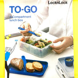 To Go Lunch Box 3 in 1